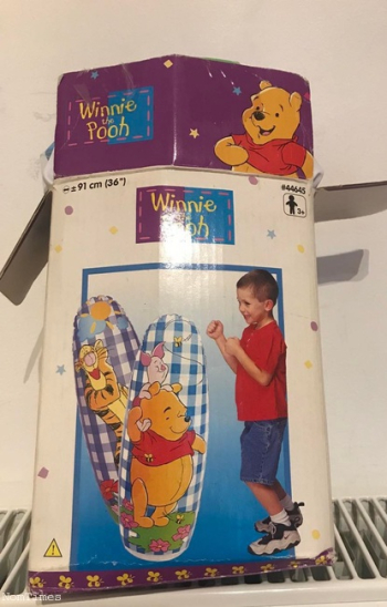 Intex Winni THE Pooh Punch BAG