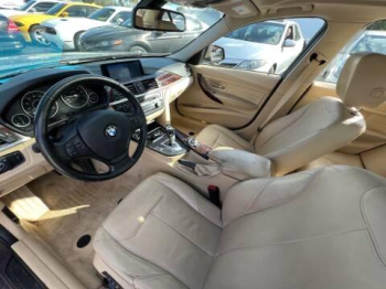 2013 BMW 328I