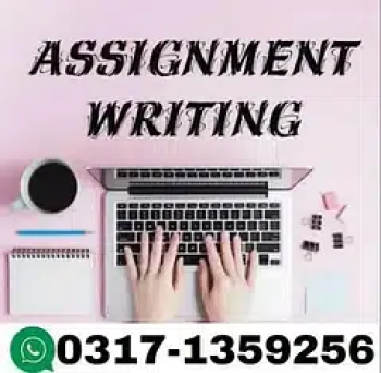 Assignment writing work Part Time/Full Time Daily payments