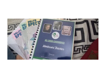 Pakistan Montessori international notes