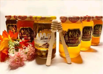 Ø¹Ø³Ù„ Ù†Ø­Ù„ Ø§Ù„Ù…Ø³Ù„Ù….. Ø¹Ø³Ù„ Ù†Ø­Ù„ Ø¨ÙŠÙˆØ± Ø¨Ø¯ÙˆÙ† Ø¥Ø¶Ø§ÙØ§Øª Ø¹Ø§Ù„ÙŠ Ø§Ù„Ø¬ÙˆØ¯Ø© Ø¹Ø¨ÙˆØ§Øª 950 Ø¬Ù… Ø¹Ø³Ù„ Ø¨Ø±Ø³ÙŠÙ…*Ø¹Ø³Ù„ Ù…ÙˆØ§Ù„Ø