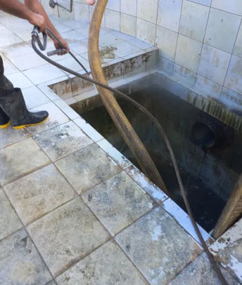 مواسسة تنضيف وصينت المجري