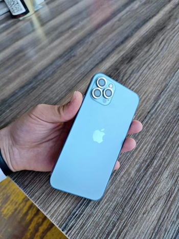  12 Pro with Iphone X Transform