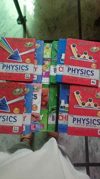 Practical Notebooks | Practicle Copies| Federal board|Rawalpindi board