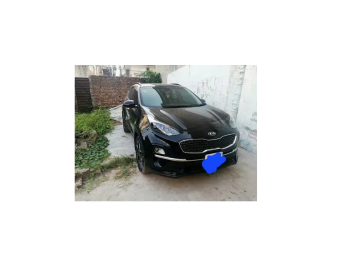 kia sportage FWD