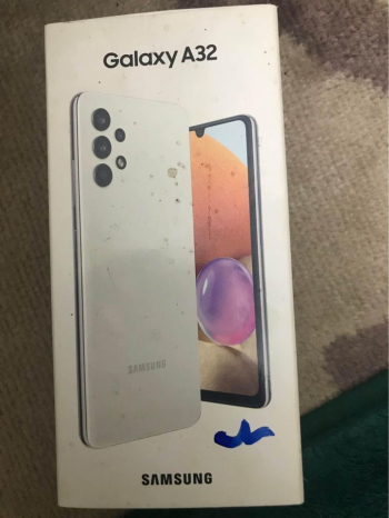 Samsung galaxy A32