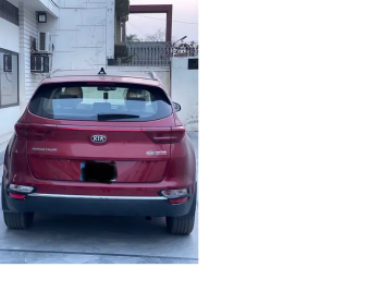 KIA Sportage AWD