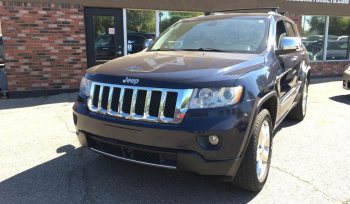  2012 Jeep Grand Cherokee