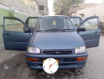 Cuore Automatic 2002