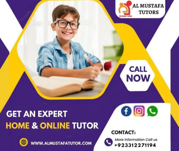 Online Tutors & Home Tutors Available For O/A Levels,FSC,IGCSE,IELTS