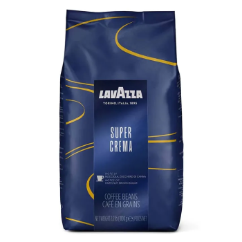 Lavazza coffee beans 1kg pocket