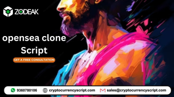 Launch your NFT Marketplace like Opensea