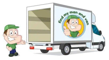 If You Need Man with a Van Service in London, UK, Visit Us