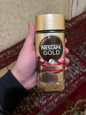 نسكافية كلاسيك و جولد