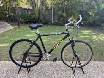Trek bike for sale $245 (Negotiable)