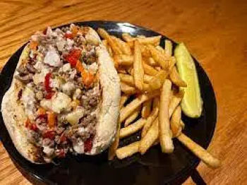 Foodpanda k order tyyar krne wala