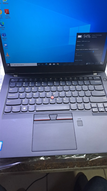 Lenovo Thinkpad