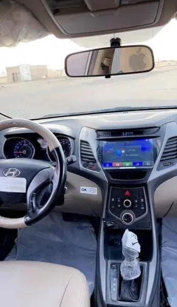 هيونداي النترا 2016 للبيع كاش وقساط