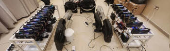 Mining Rigs for seal 32 msi&asus 3070 Ti