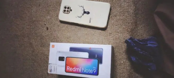Redmi note 9 pro