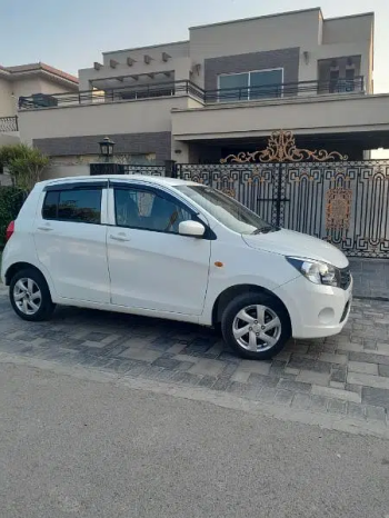 Contact cultus white colour 2021 model fresh like new car