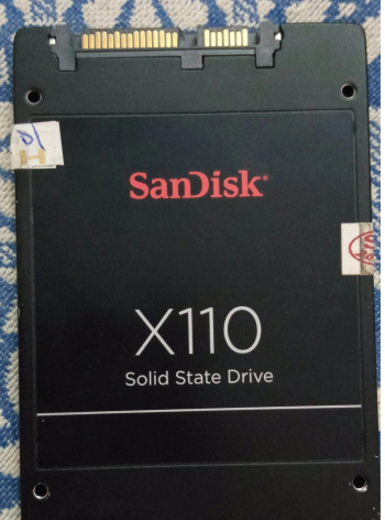 للبيع هارد ssd. 128 بحاله ممتازه