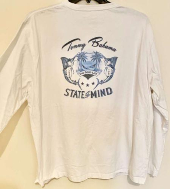 XXL Tommy Bahama Relax Long Sleeve T-Shirt in Salt Lake City, Utah