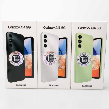 Samsung Galaxy A14 5G (A146M) 128GB GSM Factory Unlocked Android (NEW)