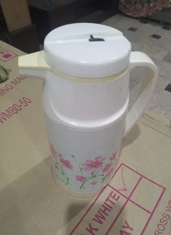 Airpot Thermos Peacock Japan 1 liter