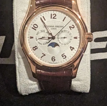 ساعة فريدريك كونستانت