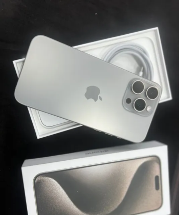 ايفون 15بروماكس