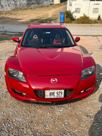 Mazda RX8 2008