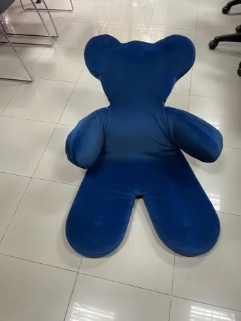 Teddy Bear Chair