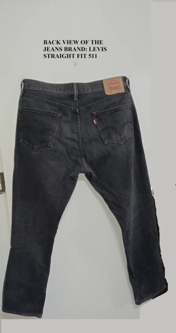 Branded Used Jeans for Sale