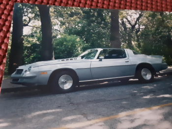 1981 CAMARO