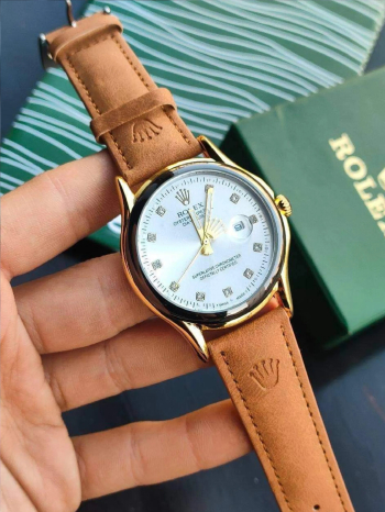 ساعة رولكس رجالي هاي كوبى