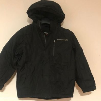 Free Country Multiripstop Water & Wind Resistant Jacket Boys Age 7 - 8