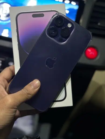 iPhone 14 Pro Max PTA Approved