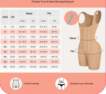 مشد نحت الجسم ضاغط بعد الولادة الطبيعية والقيصرية