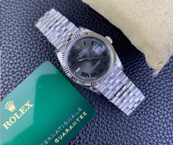 Rolex datejust Wimbledon swiss clone 1:1