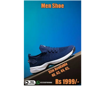 men and women shoe