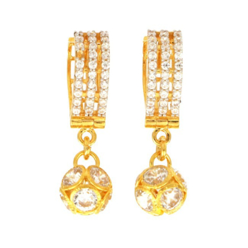 22ct Gold Earrings