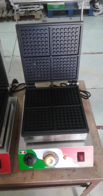 ماكينة وافل