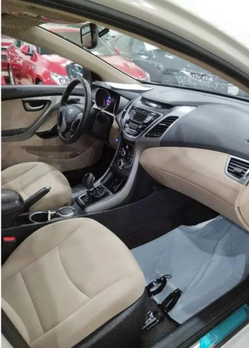 هونداي النترأ موديل 2015