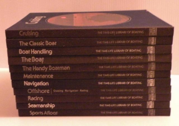 Time Life Library of Boating for sale in Milwaukee, Wisconsin