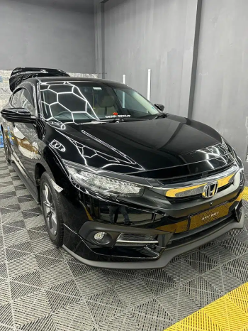 Honda Civic X UG Full Optional 1.8 2021 Model