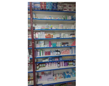 pharmacist required