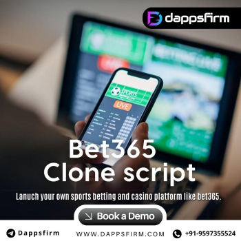 Cost-Effective Bet365 Clone Software: The Ultimate Solution for Quick Deployment