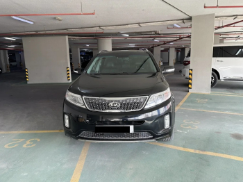 Kia sorento 2015 USA full option