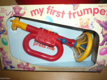 ELC MY First Trumpet